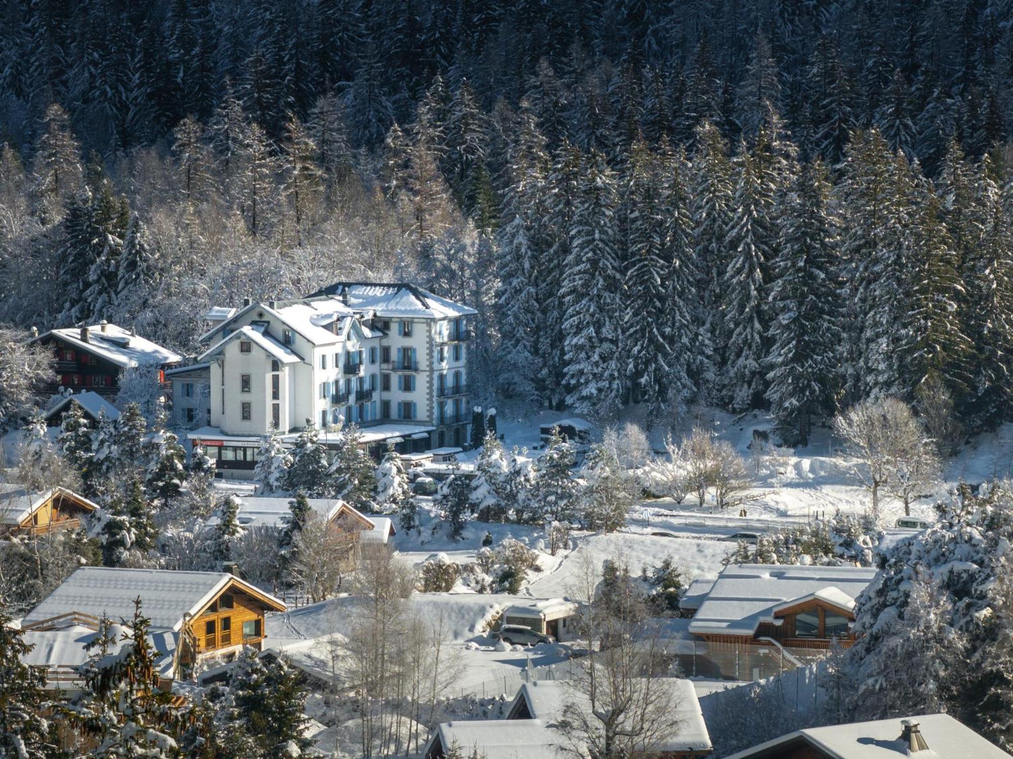 Village Club Mileade Σαμονί Εξωτερικό φωτογραφία